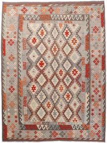 Kilim Tappeto 330x250 (Pakistan) Tessuto A Mano