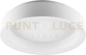 Plafoniera led noah bianca 60w 8000lm cct 3000k 4000k 6500k ip44 6...