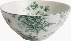 Set di 4 ciotole in porcellana Thurston Bloom