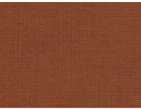 Poltrona color mattone girevole Letizia – Micadoni