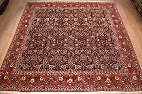 Bidjar Tappeto 300x310 (Iran) Annodato A Mano