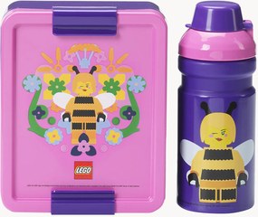 Set pranzo per bambini Bee, set da 2