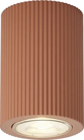 Set di 4 faretti da soffitto retrò Sienna - Sprawl