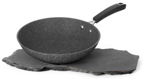 Wok New Petra Dark da 28 cm