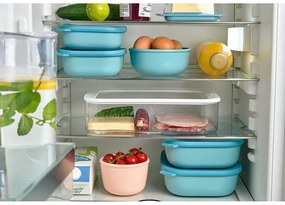 Scatole per alimenti in set da 3 Cirqula - Mepal