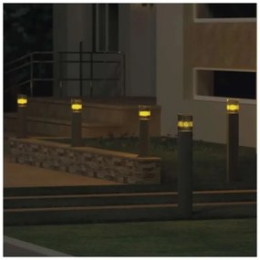 Lampada da esterno LANA 1xE27/25W/230V IP54 75 cm