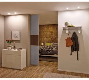 Paulmann 93871 - Lampada da incasso per bagno LED/6W IP23 dimmerabile COIN 230V