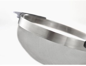 Ciotole in argento lucido in set di 9 pezzi Nest 100 Collection - Joseph Joseph