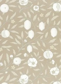 Morris & Co Carta da parati Pure Fruit - Gilver