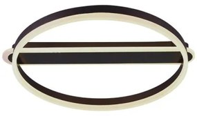 Plafoniera da soffitto LED dimmerabile LED/60W/230V 3000-6500K + telecomando