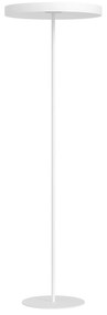 Piantana Minimal Poseidone Acciaio Bianco 3 Luci G9 Ip20
