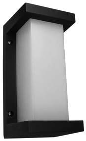 Applique da esterno NAKITA 1xE27/18W/230V IP54