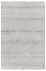 Tappeto in lana crema 160x230 cm Adoni - House Nordic
