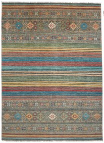 Samarkand Tappeto orientale 380x280 (Pakistan) Annodato A Mano