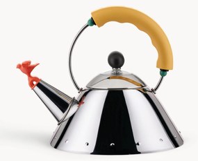 Bollitore con fischietto Bird, 1 L
