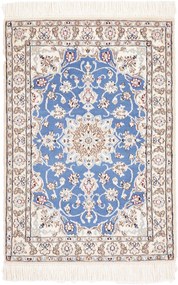 Nain Tappeto persiano 100 x 70 (Iran) Annodato A Mano
