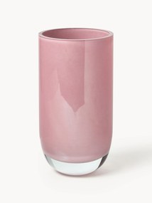 Vaso in vetro Rosabella, alt. 28 cm