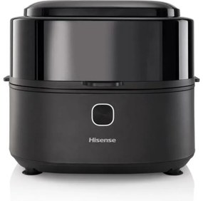 Friggitrice HAF1350DR Capacità 6.7 l 1350 w Colore Nero - Hisense