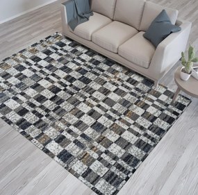 Tappeto con motivi di design Larghezza: 200 cm | Lunghezza: 290 cm