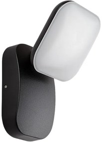 Rabalux 77057 - Applique a LED da esterno ODIEL LED/12W/230V IP44 nero