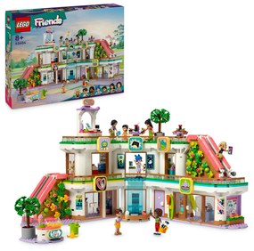 Centro commerciale HeartLake City Lego Friends