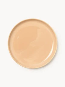Piatti da colazione in porcellana Nessa 4 pz
