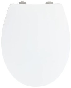 Sedile WC Easy Close bianco Ostuni - Wenko