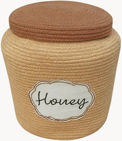Cesto portaoggetti per bambini fatto a mano Honey Pot