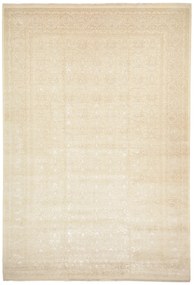 Tabriz Tappeto orientale 540x360 (Indian) Annodato A Mano