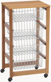 Carrello da cucina Gingerone