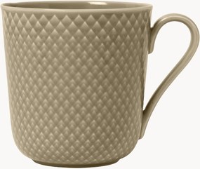 Tazza con manico Rhombe Earth 39 cl