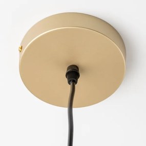 Brilagi - Lampadario LED a sospensione con filo MILLA 6xG9/3W/230V oro/bianco