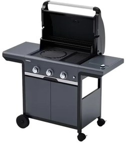 Barbecue a Gas 3 Select EXSD - Grill a Gas Portatile di Alta Qualit� di CAMPINGAZ