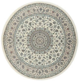 Nain Tappeto persiano 250 x 250 (Iran) Annodato A Mano