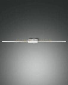 Nala  applique bianco l.110cm a led 3000k - 20w - 2460 lm ip44