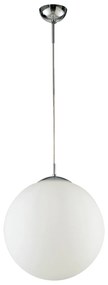 Lampadario Sospensione City Class Colore Bianco 60W