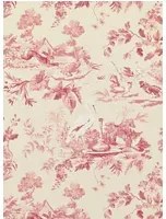 Sanderson Tapete Aesops Fables - Pink