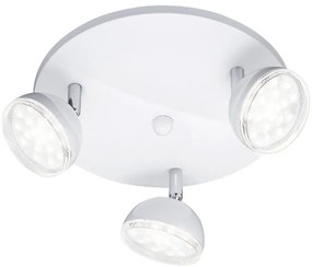 Trio - Faretto LED BOLOU 3xLED/3,8W/230V