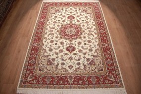 Mashad Tappeto persiano 300x200 (Iran) Annodato A Mano