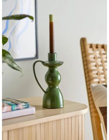 Candeliere in gres Fija - Bloomingville