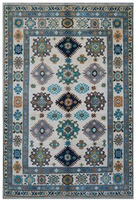 Kazak Tappeto 180 x 120 (Pakistan) Annodato A Mano