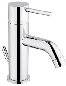 Miscelatore Lavabo Cromo Piralla Serie Essenza