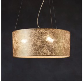 Eglo 97644 - Lampadario a sospensione con filo VISERBELLA 3xE27/60W/230V