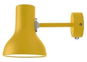 Anglepoise - Type 75 Mini Applique da Parete Margaret Howell Edition Giallo Ocra Anglepois