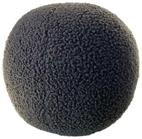 Cuscino decorativo in bouclé ø 20 cm Top – Mioli Decor