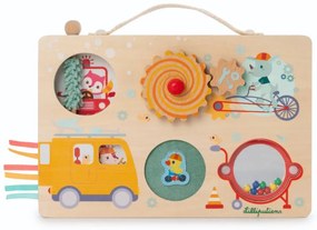 Lilliputiens - Activity Board - In viaggio