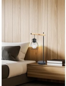 Lampada da tavolo BERNITA 1xE27/60W/230V