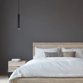 Rabalux 73036 - Lampadario a sospensione con filo SENOBIA 1xGU10/5W/230V