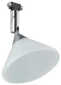 Paulmann 94138 - 1xGU4/10W Faretto COLMAR 12V bianco/cromo lucido