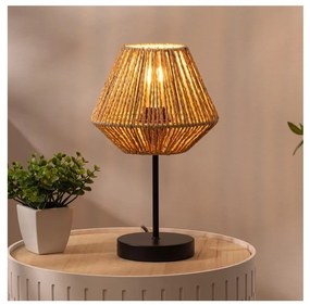 Atmosphera - Lampada da tavolo JILY 1xE27/40W/230V